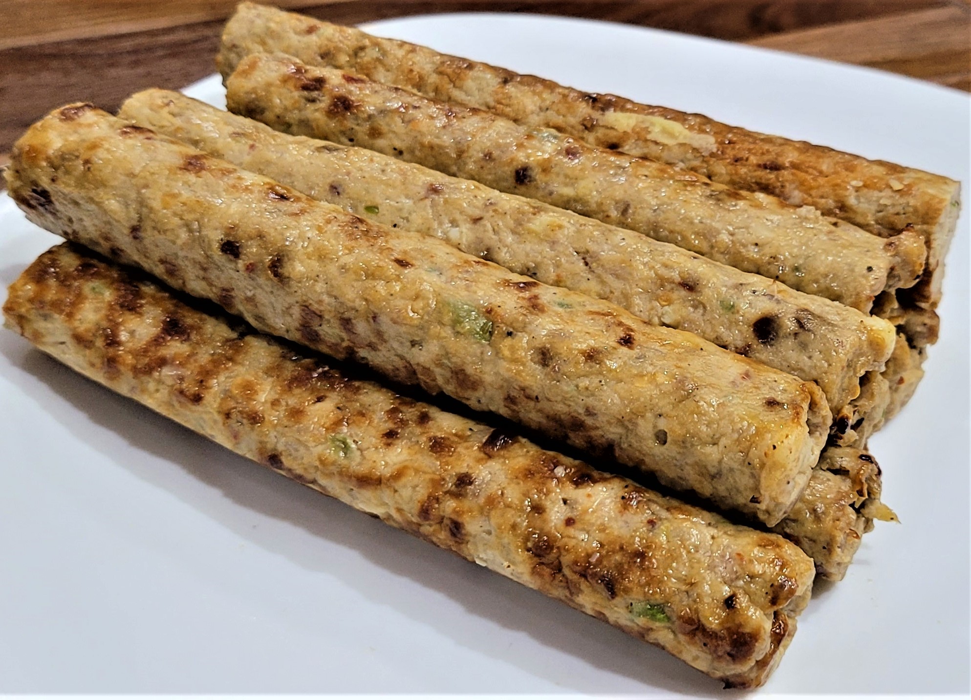 CHICKEN ANGARA KABAB