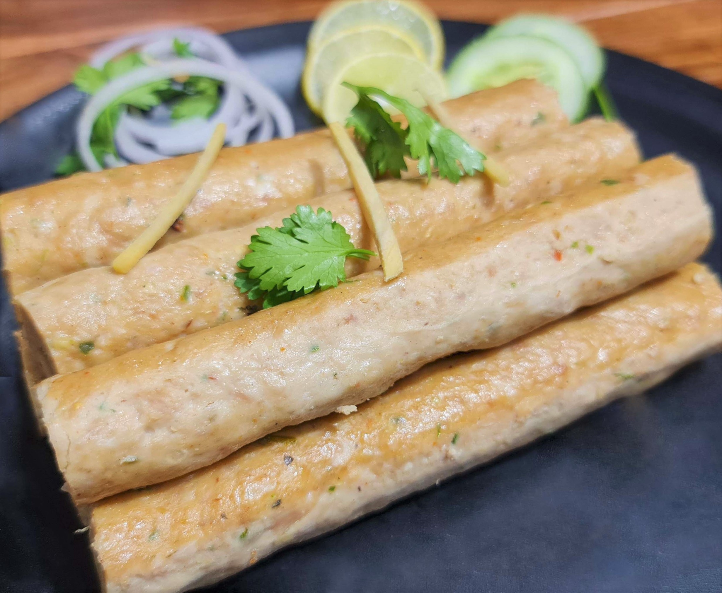 CHICKEN MALAI KABAB