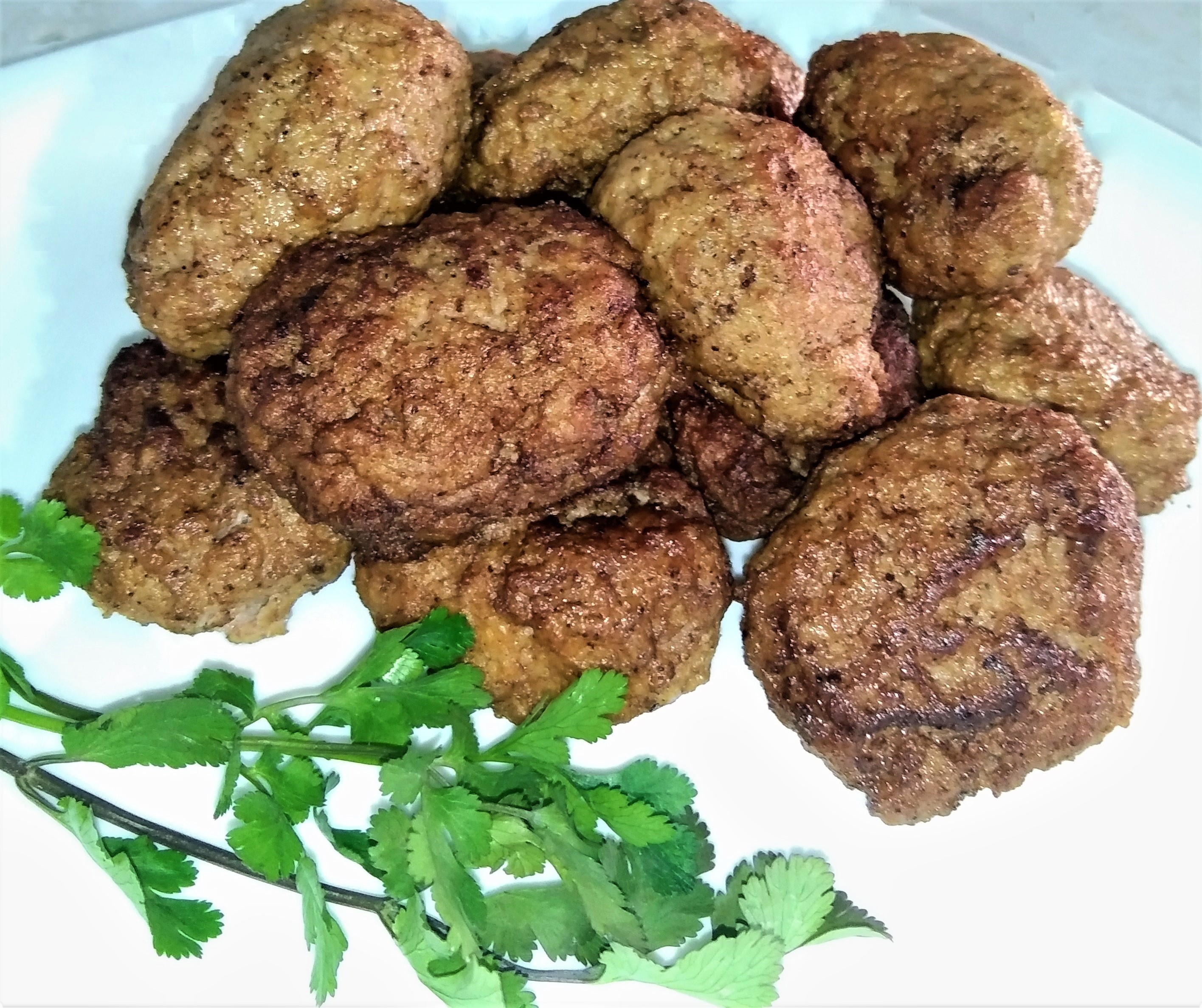 MUTTON KABAB - GALOUTI