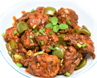 CHICKEN MANCHURIAN