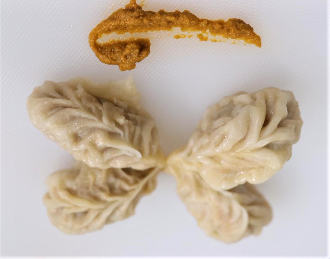 STEAM MOMOS - CHICKEN