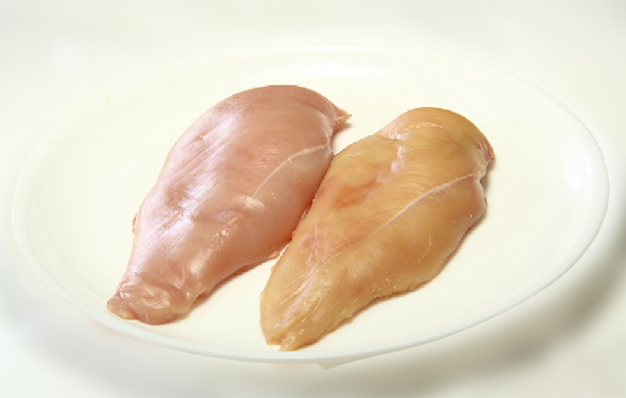 CHICKEN BREAST BONELESS - RAW