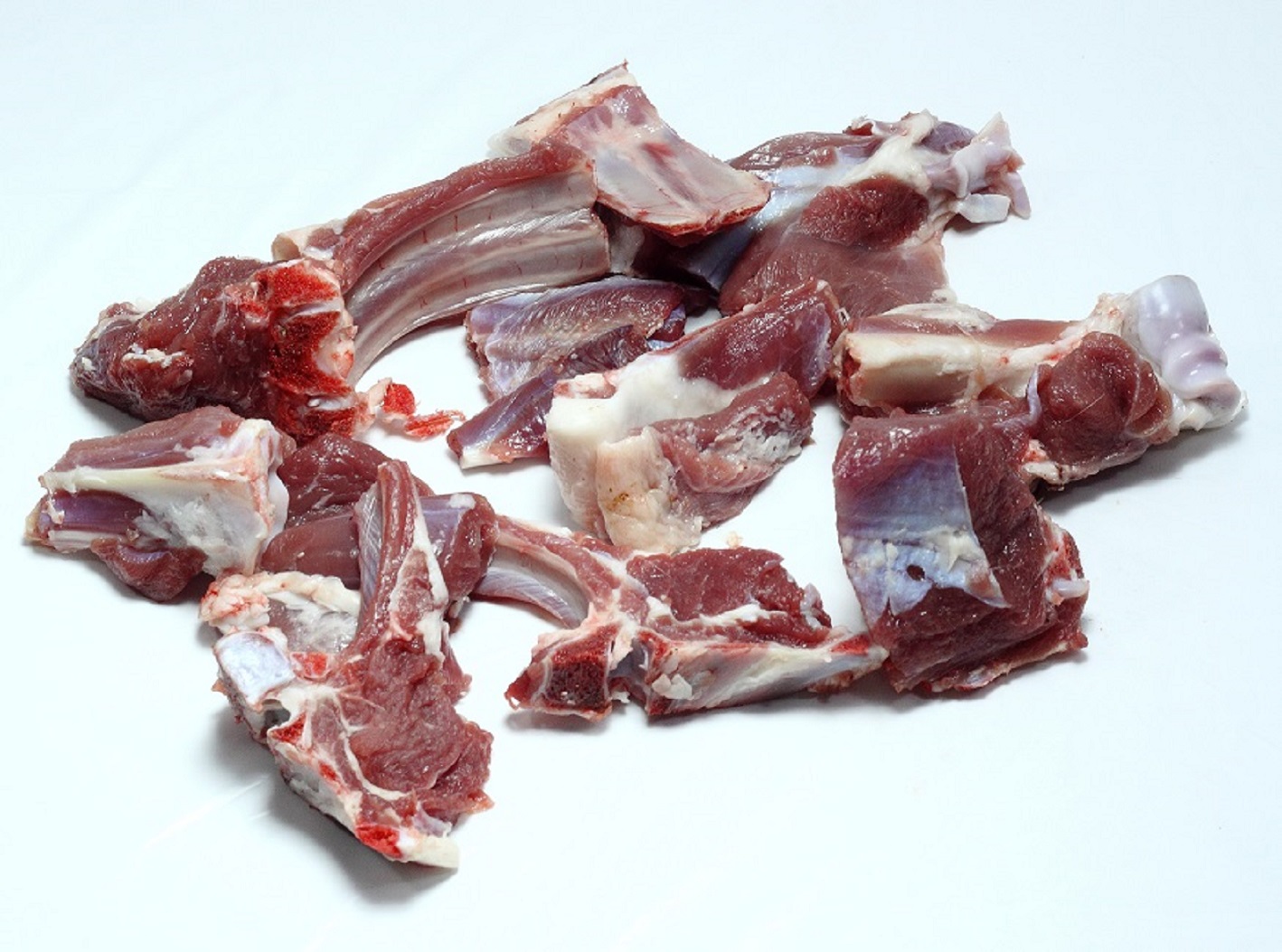 MUTTON - CURRYCUT - RAW