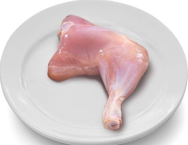 CHICKEN THIGH - RAW