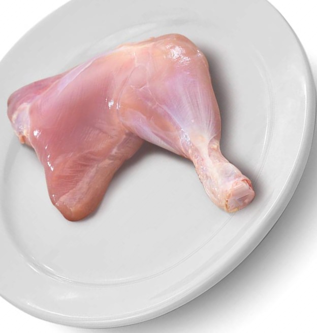 CHICKEN - FULL LEG - RAW