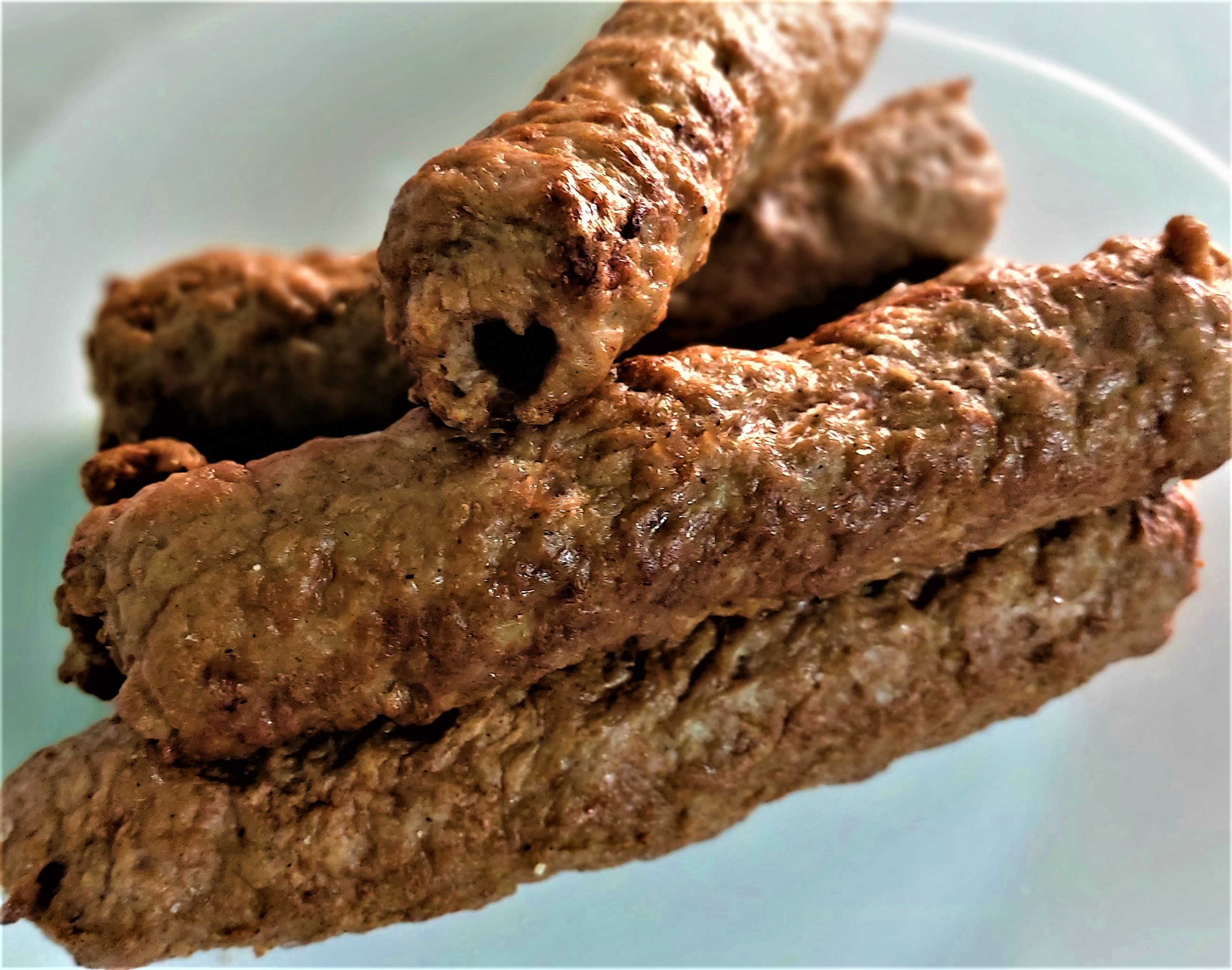 MUTTON KABAB - KAKORI