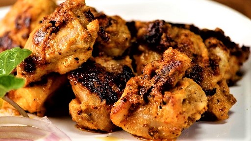 DAILY CHICKEN TIKKA