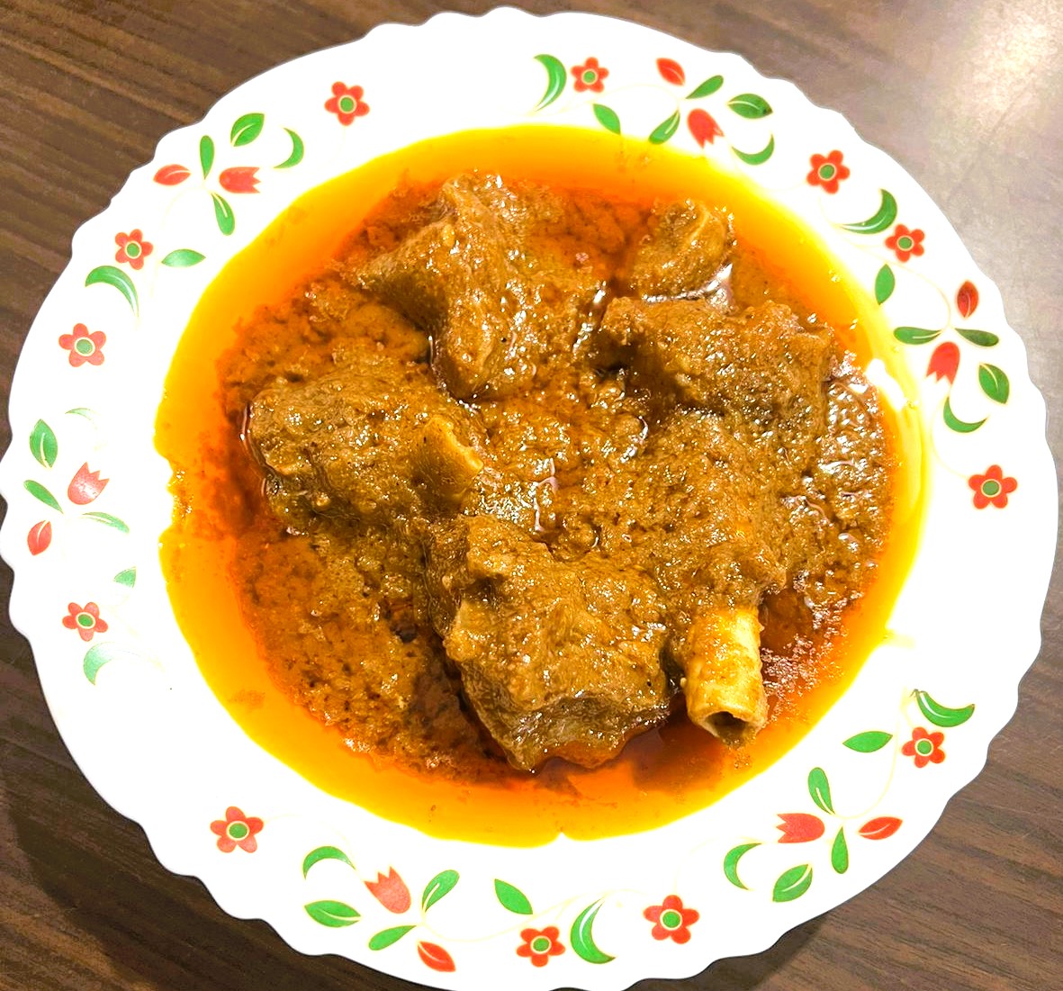 MUTTON NIHARI - GRAVEY