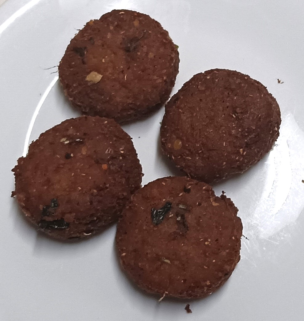 FISH SHAMI KABAB