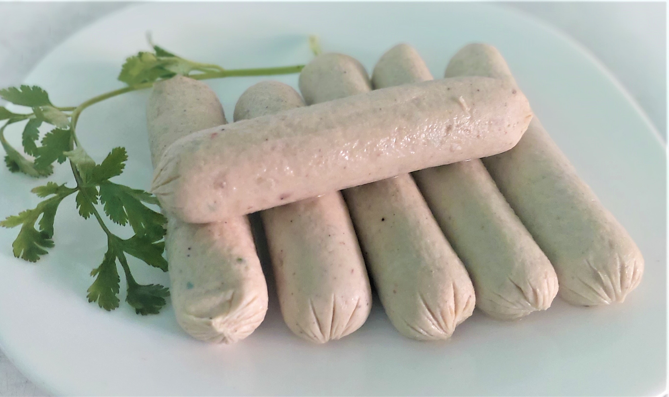 CHICKEN SAUSAGE - PLAIN