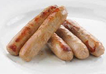 CHICKEN SAUSAGE - BLACK PEPPER