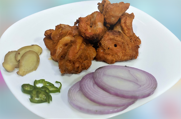 CHICKEN TIKKA - SPICY