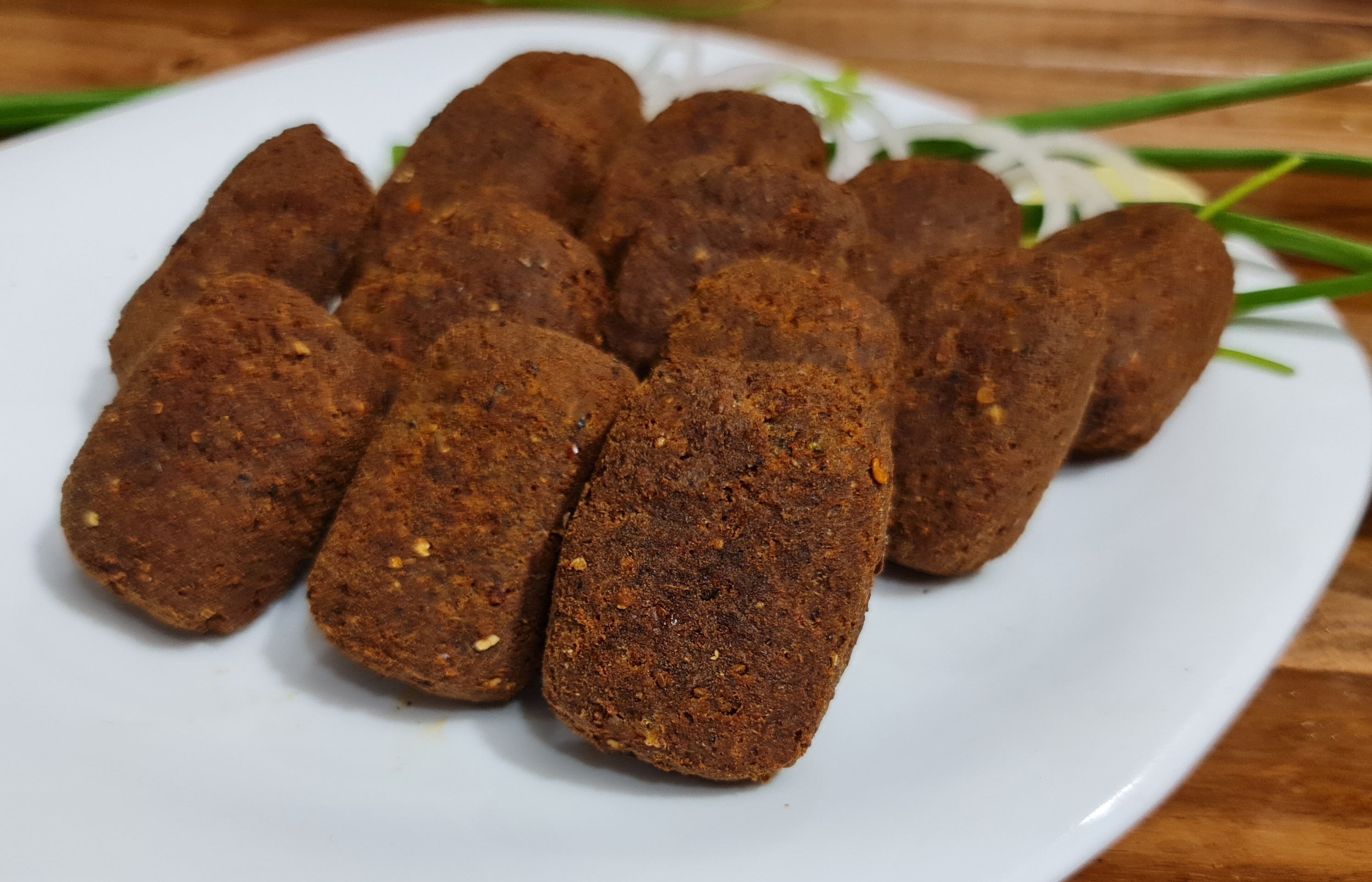 MUTTON SHAMI KABAB