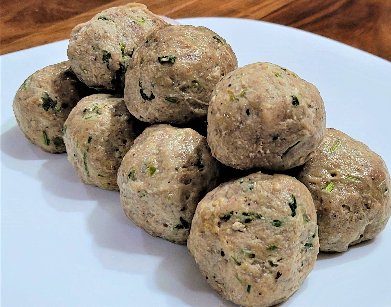 CHICKEN KOFTA